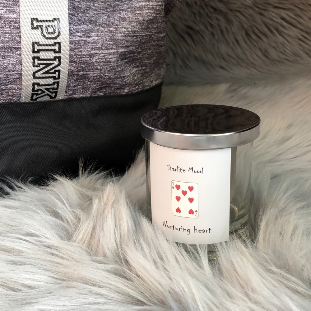 StarLite Mood Seven Of Hearts Candle